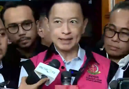 Tom Lembong Pertanyakan Status Tersangka dalam Kasus Impor Gula